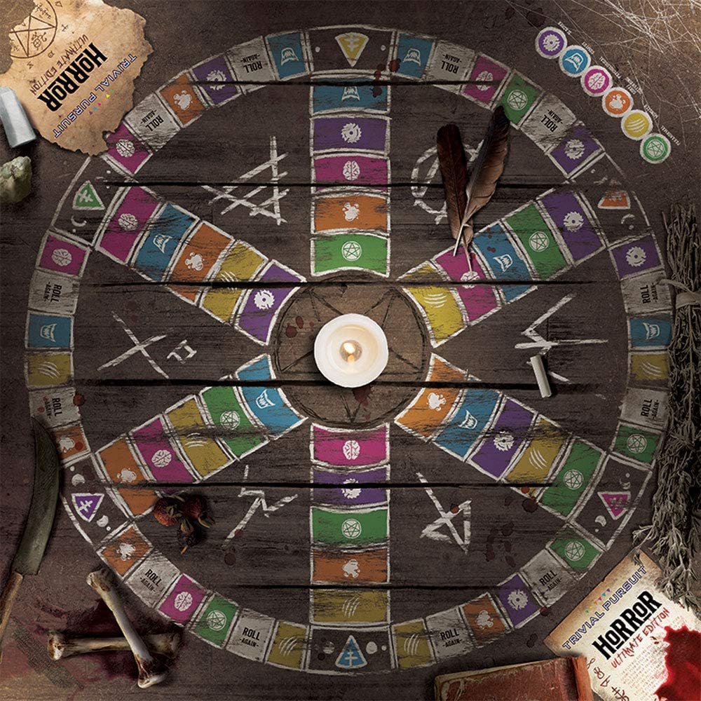 Trivial Pursuit : Horror Ultimate Edition